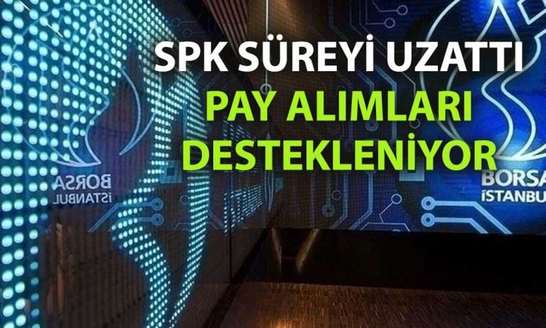 SPK’dan açığa satış yasağına devam kararı