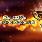 TAB Gıda’ya yedi ödül birden: Her alanda öne çıktı