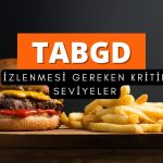 TABGD için “sat-al” stratejisi: İzlenmesi gereken seviyeler