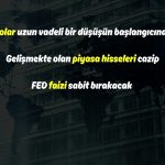 Tahvil kralından dolar, borsa ve FED için çarpıcı tahminler!