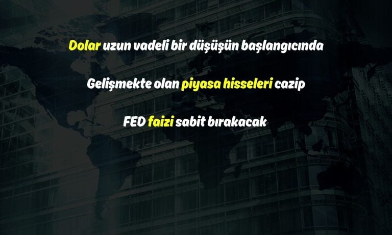 Tahvil kralından dolar, borsa ve FED için çarpıcı tahminler!