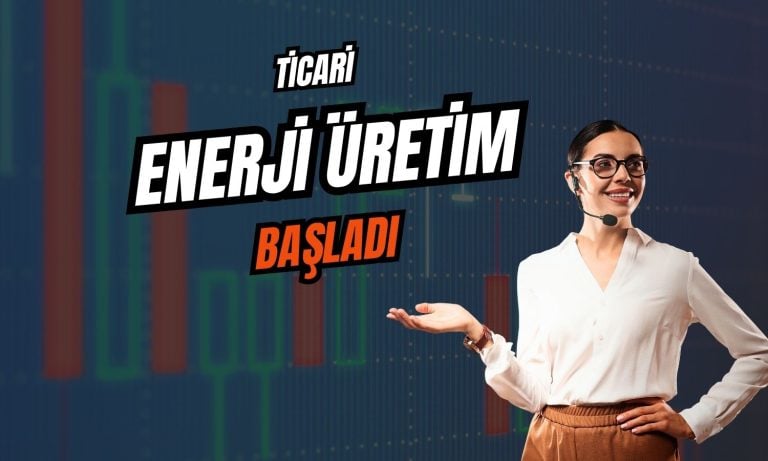 Tatlıpınar Enerji duyurdu: GES ticari üretime başladı!