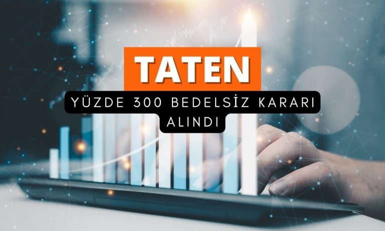 Tatlıpınar Enerji’den (TATEN) yüzde 300 bedelsiz kararı