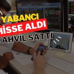 TCMB haftalık verileri: Yabancı hisse aldı, tahvil sattı