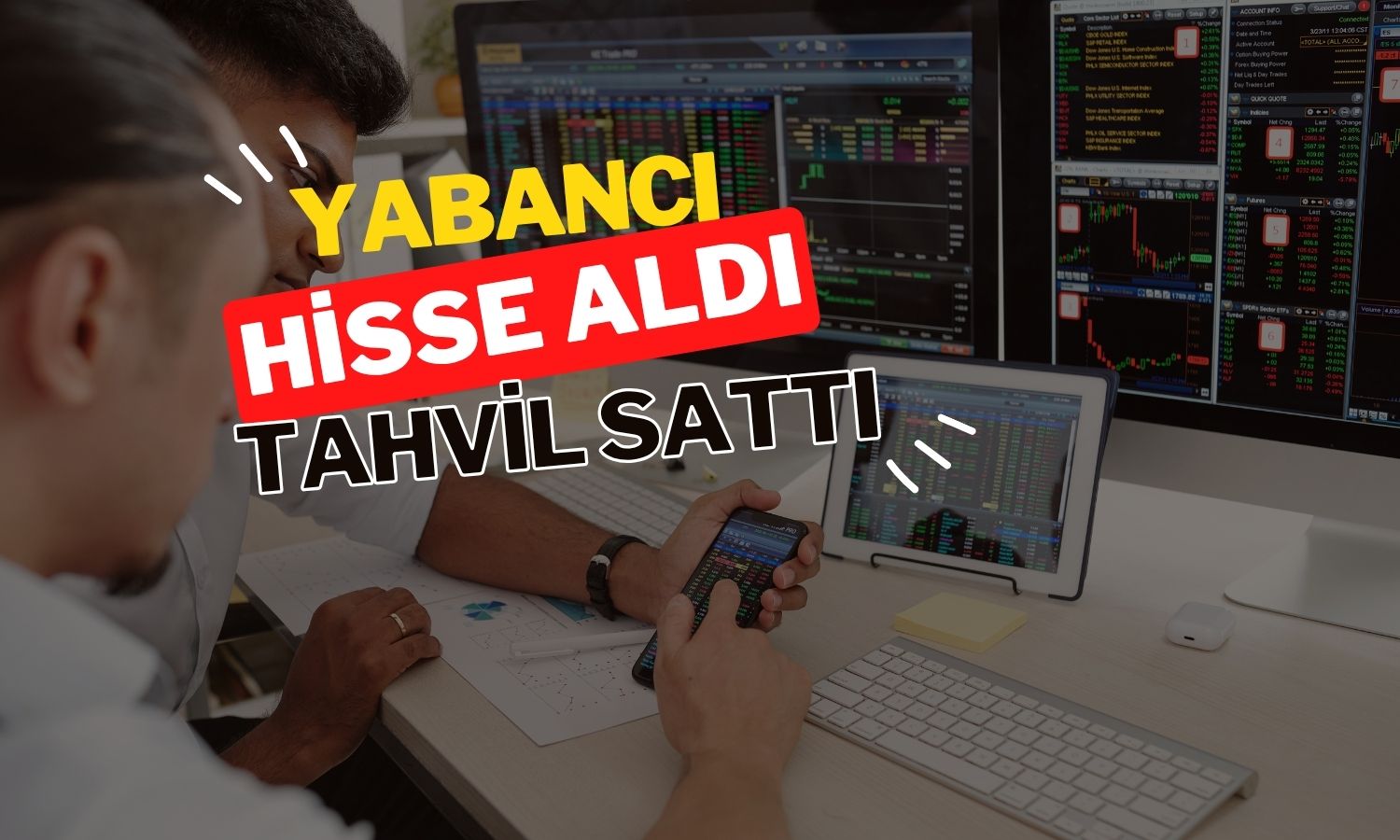 TCMB haftalık verileri: Yabancı hisse aldı, tahvil sattı