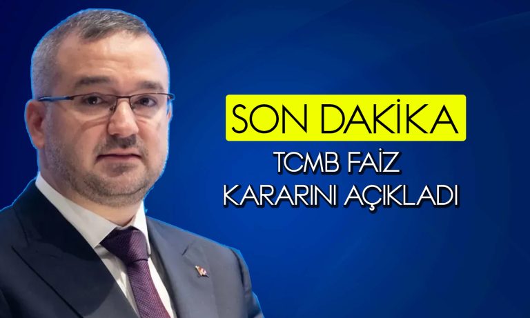 TCMB Haziran için faiz kararını açıkladı: Sürpriz var mı?