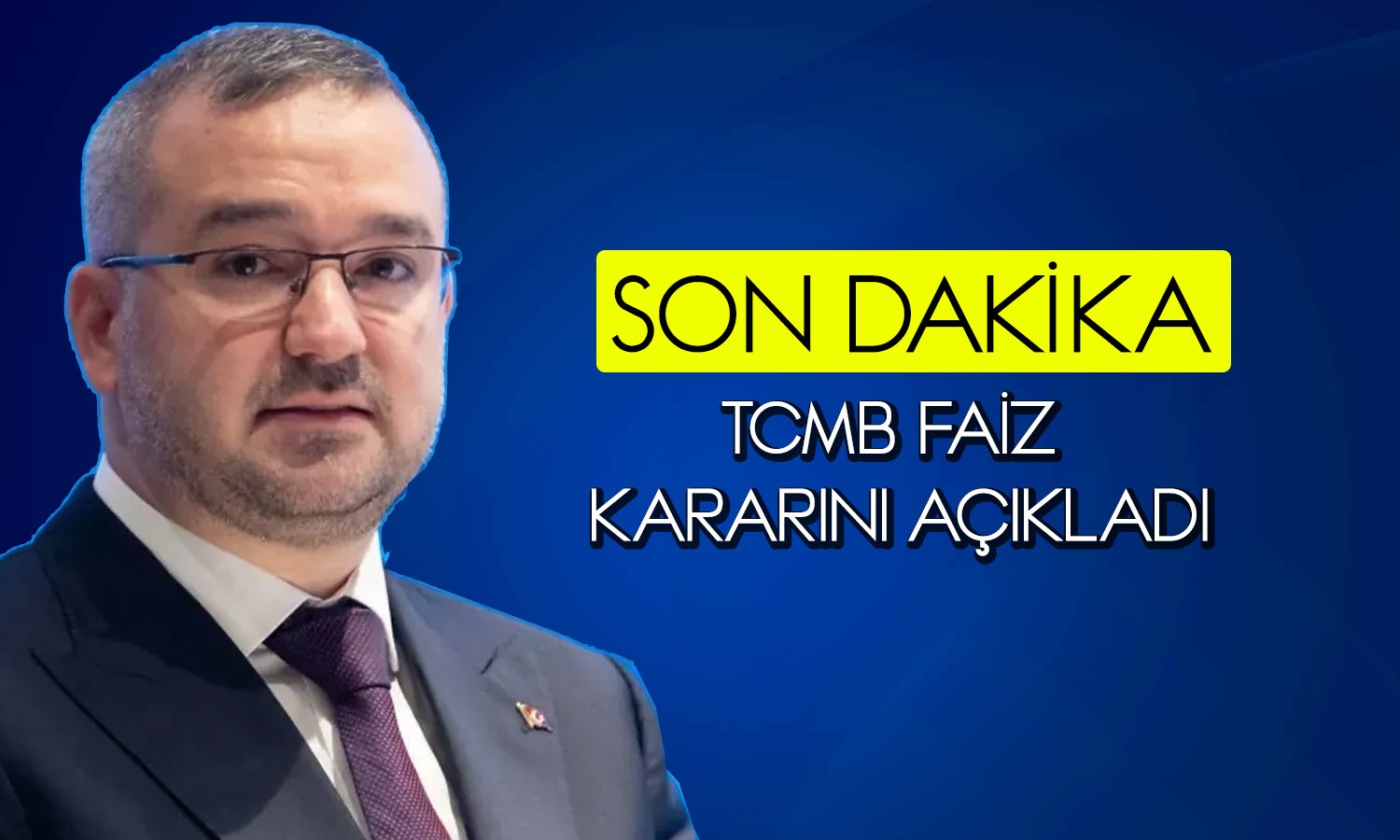 TCMB Haziran için faiz kararını açıkladı: Sürpriz var mı?