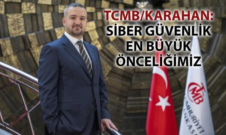 TCMB/Karahan: Sistemsel sorunları 1 saatte çözebilecek güçteyiz