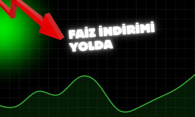 TCMB’den beklenen sinyal geldi: Temmuz’da 350 baz puan inebilir