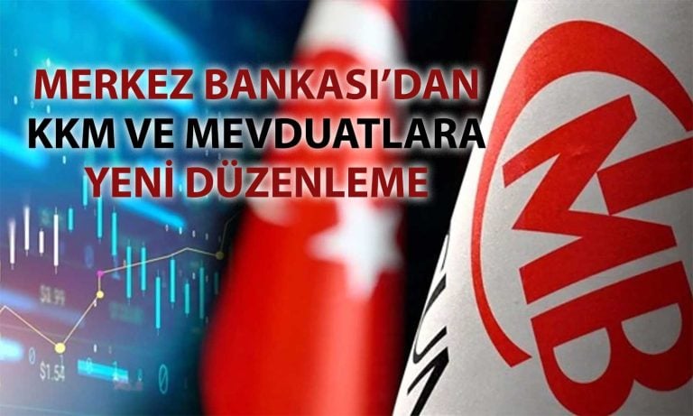 TCMB’den TL’ye geçişi destekleyecek yeni hamleler