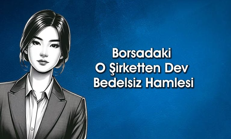 Teknoloji şirketinden yüzde 550 bedelsiz kararı