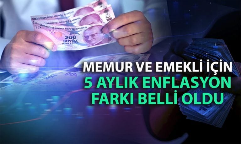 Temmuz zammı için geri sayım: Memur ve emekliye ne kadar artış var?