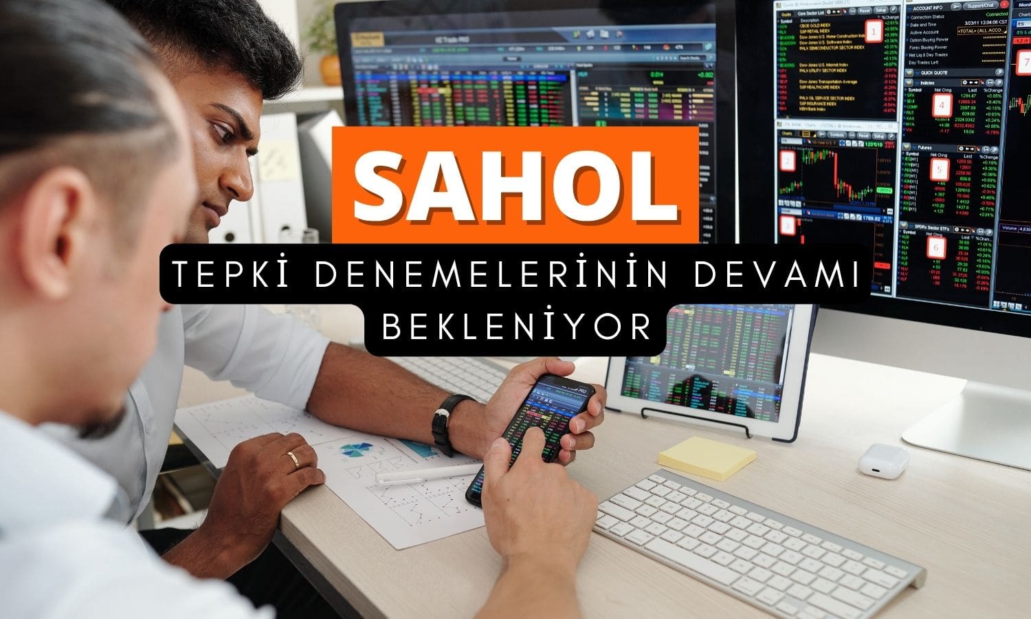 Tepki denemeleri ivme kazanabilir: SAHOL “AL” önerisi