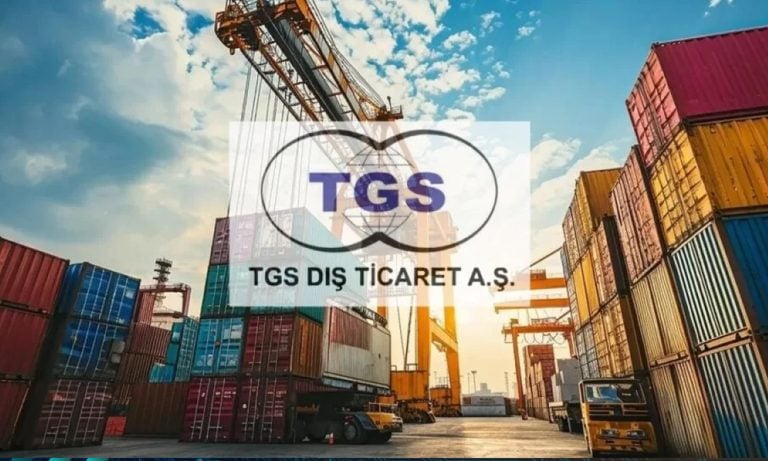 TGS Dış Ticaret (TGSAS) ihracat ödülü aldı