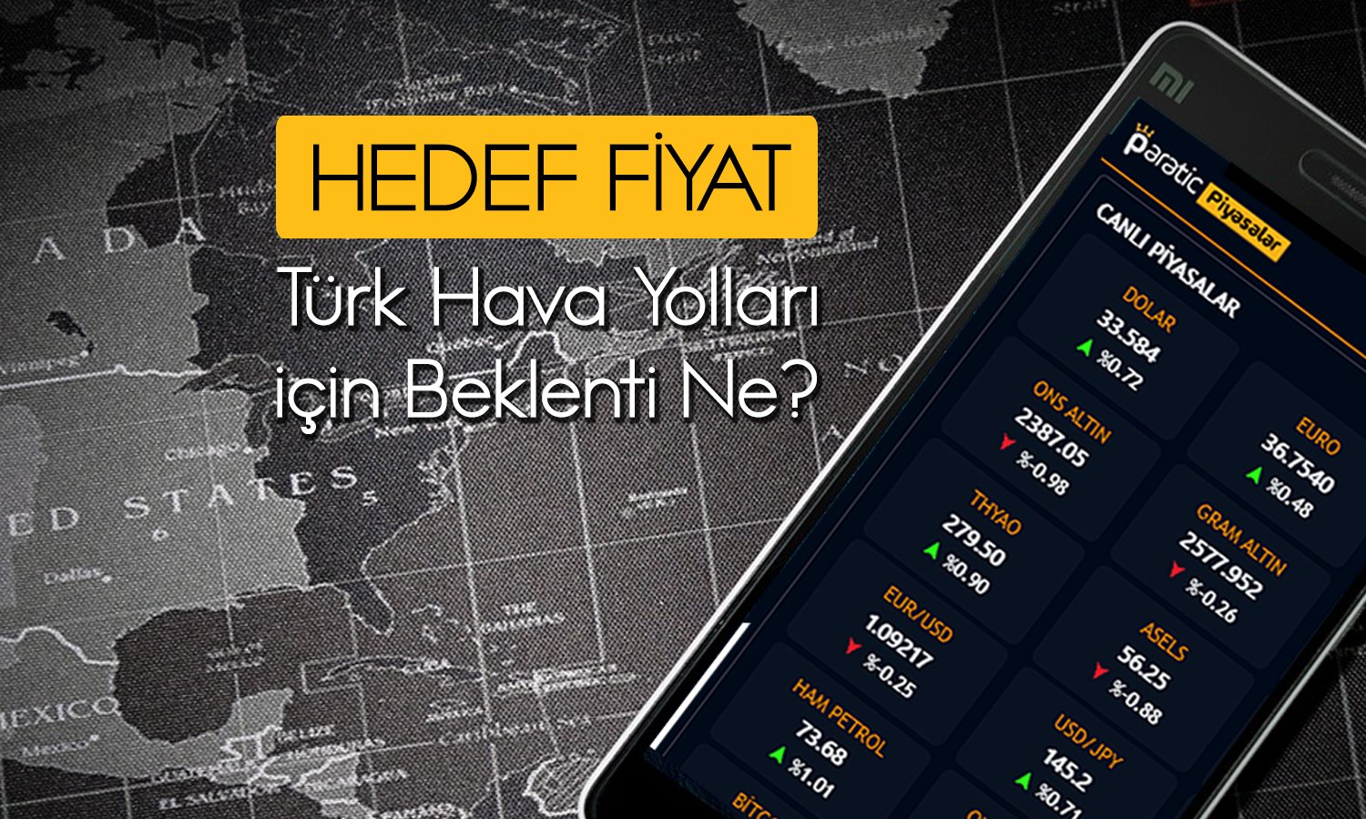THYAO 575 TL’ye çıkabilir mi? Hedef fiyatlar neyi gösteriyor?