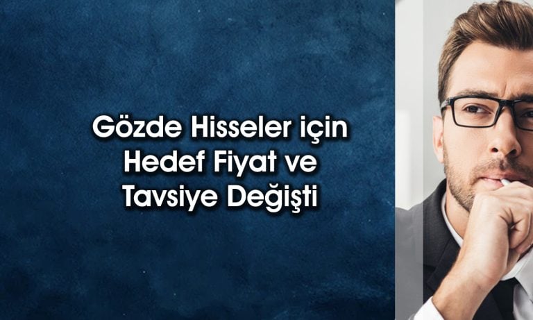 THYAO, MAVI ve ARCLK için hedef fiyat açıklandı