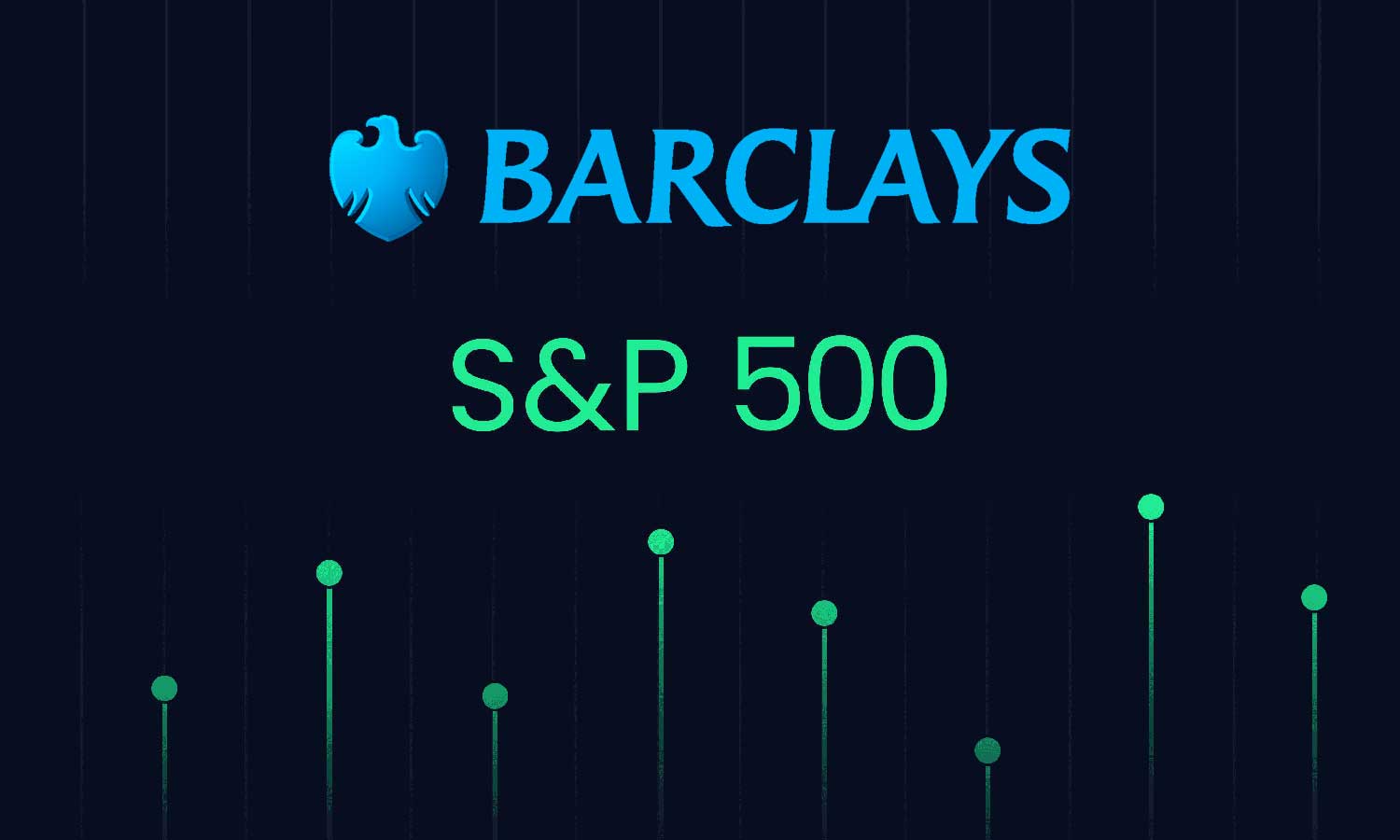 Ticaret belirsizlikleri azaldı: Barclays S&P 500 hedefini güncelledi