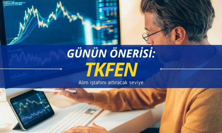 TKFEN paylarına bugün alım getirecek seviye açıklandı