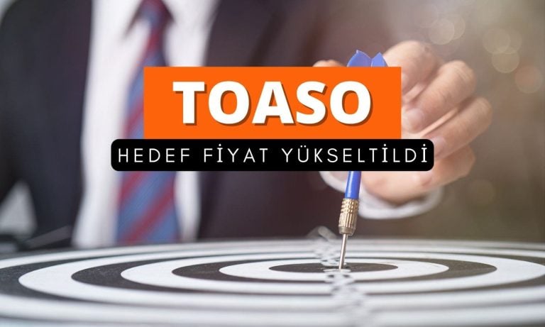 TOASO hedef fiyatı yükseldi: Aracı kurum nedenleri sıraladı