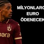 Trabzonspor duyurdu: Wagner Pina ile 4 yıllık anlaşma yaptı!