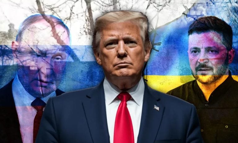Trump açıkladı: Putin Ukrayna’nın saldırısına karşılık verecek