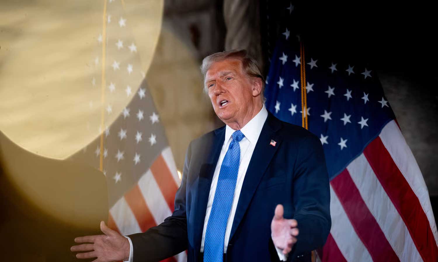 Trump: Ateşkes sorunsuz ilerliyor, herkes için büyük bir başarı