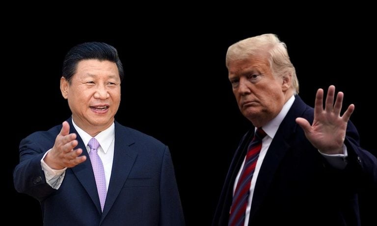 Trump: Çin Başkanı Xi ile anlaşma yapmak çok zor!