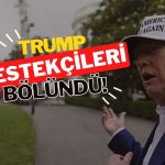 Trump destekçileri İran konusunda bölündü: Saldırı olacak mı?