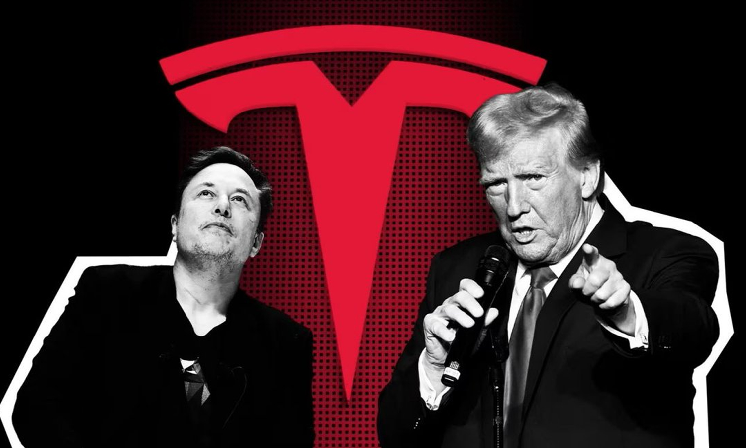 Trump, Elon Musk’ı topa tuttu: Aklını kaçırmış bir adam