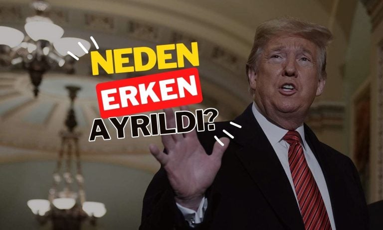 Trump G-7’den neden erken ayrıldı? ‘Büyük bir şey’ paylaşımı