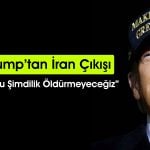Trump: İran lideri Hamaney’in nerede saklandığını biliyoruz
