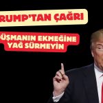 Trump: Herkes petrol fiyatlarını düşük tutmalı!