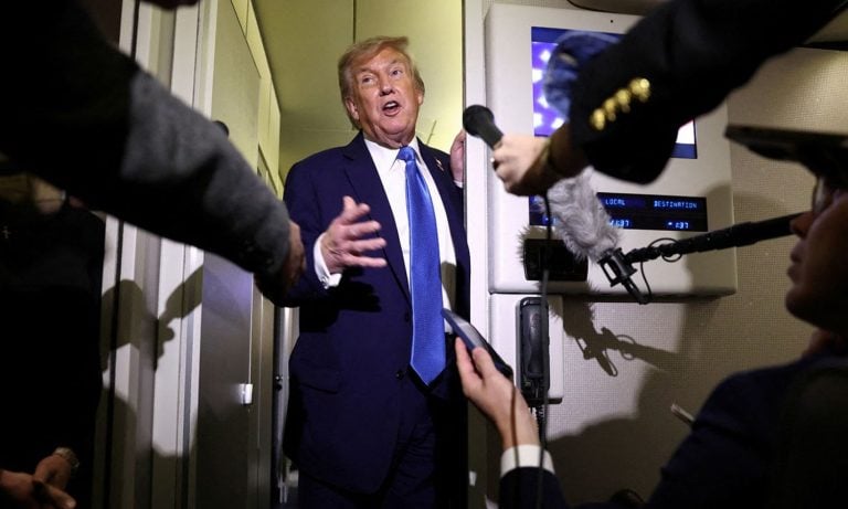 Trump İsrail’i eleştirdi: Memnun değilim