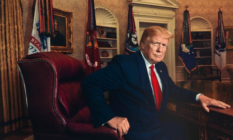 Trump: Kanada ile ticaret görüşmelerini sonlandırdık