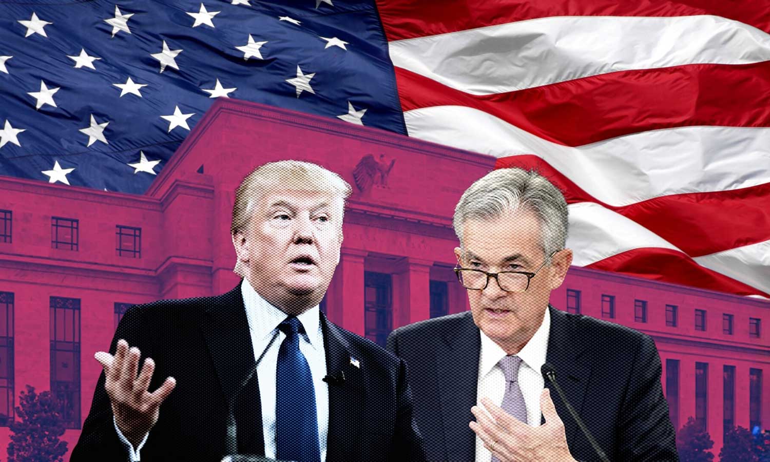 Trump: Powell’ı görevden alma fikrime geri dönebilirim