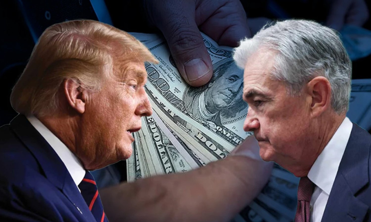 Trump Powell’ın yakasını bırakmıyor: Amerikan’ın utancı