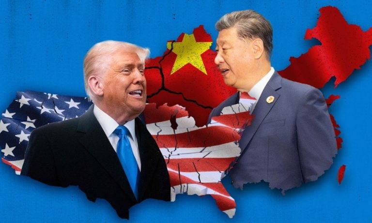 Trump ve Xi telefon görüşmesinde: Neler konuşuluyor?