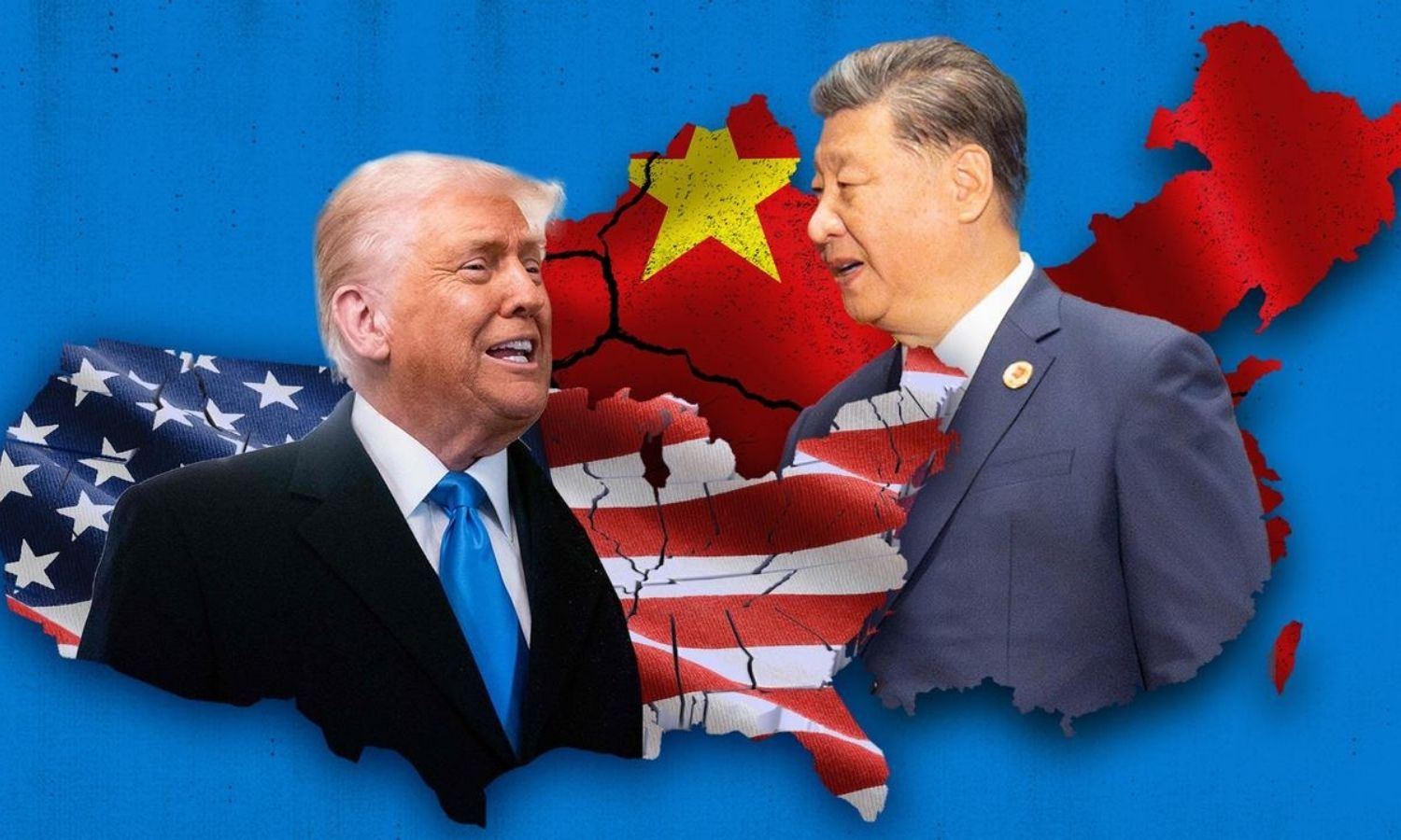 Trump ve Xi telefon görüşmesinde: Neler konuşuluyor?