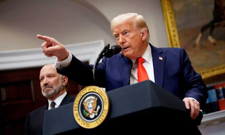 Trump’tan İran’a Uyarı: Bir anlaşma yapın, yoksa çok geç olacak