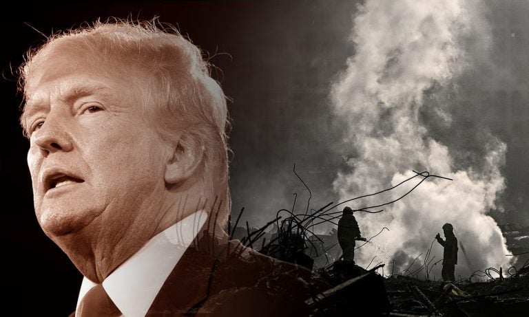 Trump’tan korkutan açıklama: Büyük bir çatışma olabilir