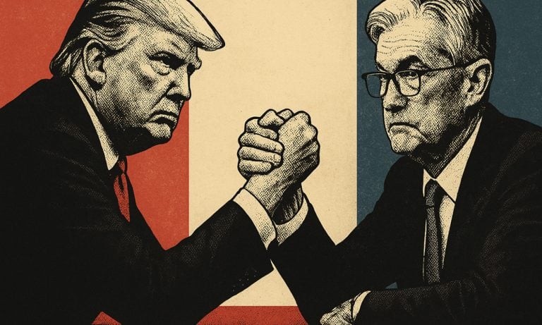 Trump’tan Powell eleştirisi: Zeka seviyesi düşük