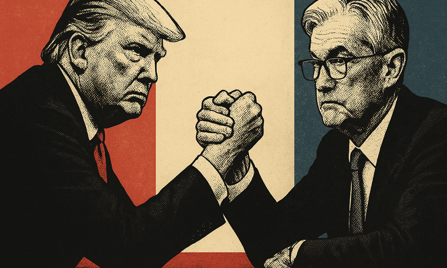 Trump’tan Powell eleştirisi: Zeka seviyesi düşük