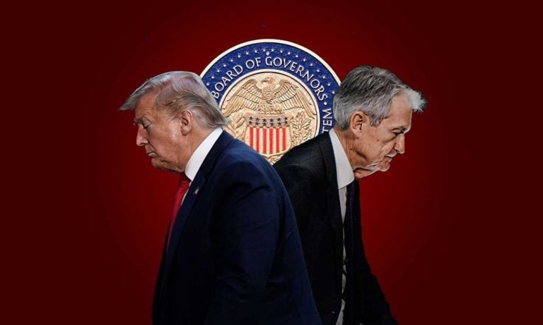 Trump’tan Powell’a eleştiri yağmuru: Ülkemiz ona rağmen iyi gidiyor