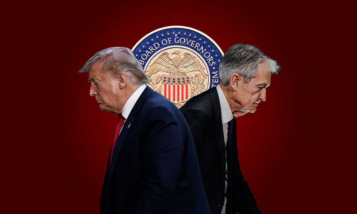 Trump’tan Powell’a eleştiri yağmuru: Ülkemiz ona rağmen iyi gidiyor