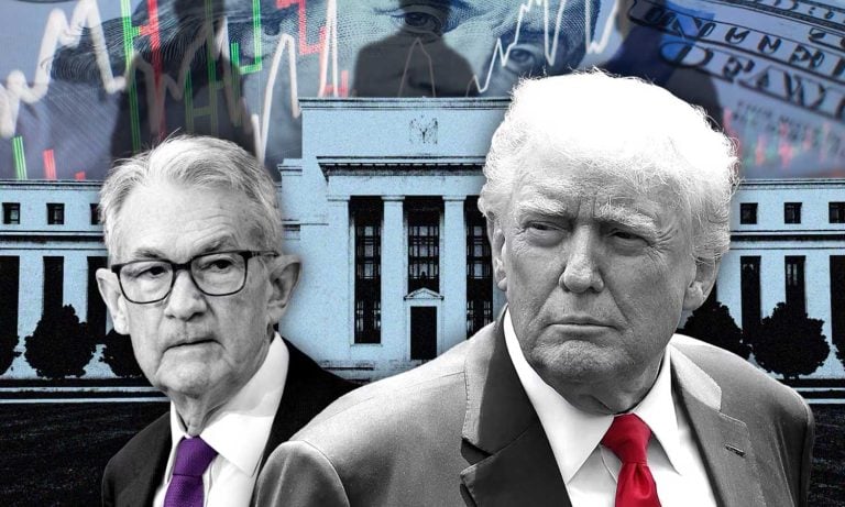 Trump’tan Powell’a istifa çağrısı: Faiz indirecek birini getireceğim