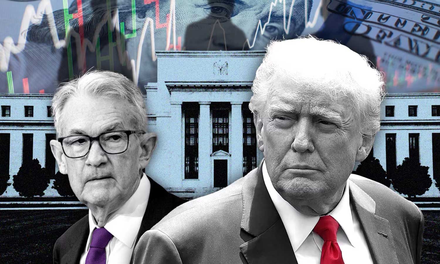 Trump’tan Powell’a istifa çağrısı: Faiz indirecek birini getireceğim