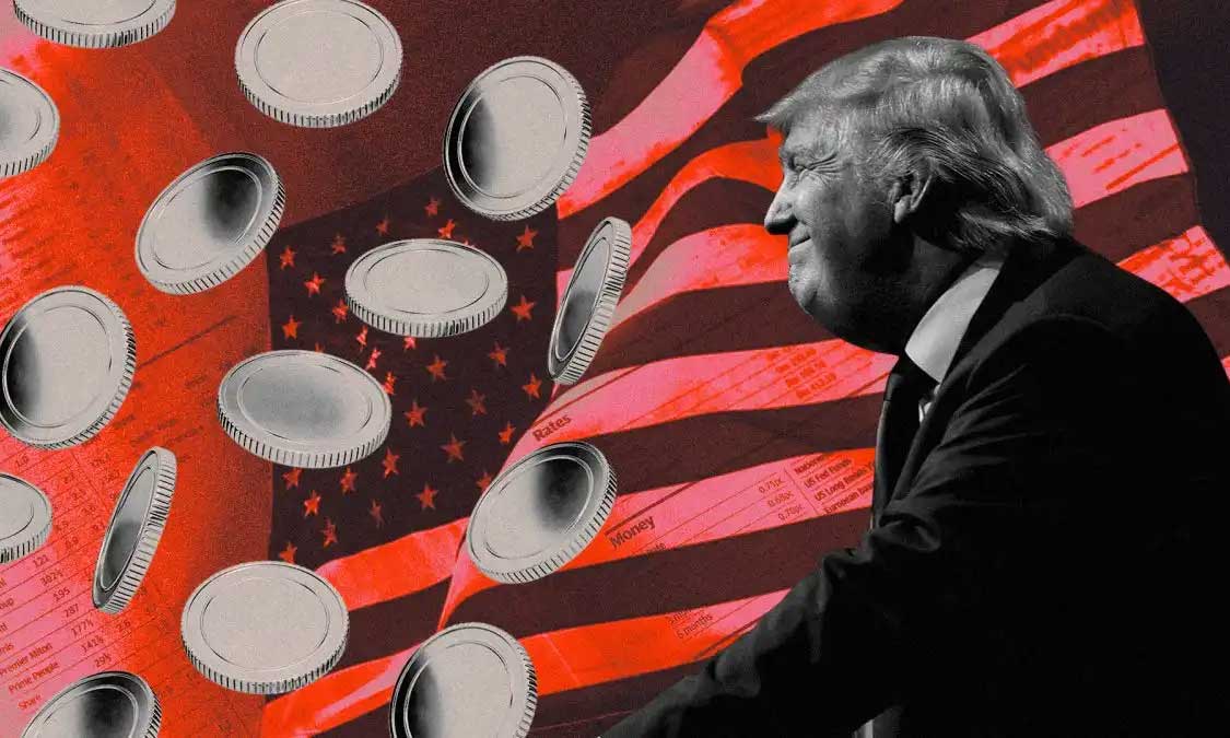 Trump’tan stablecoin yasasına destek: Gecikme olmasın!