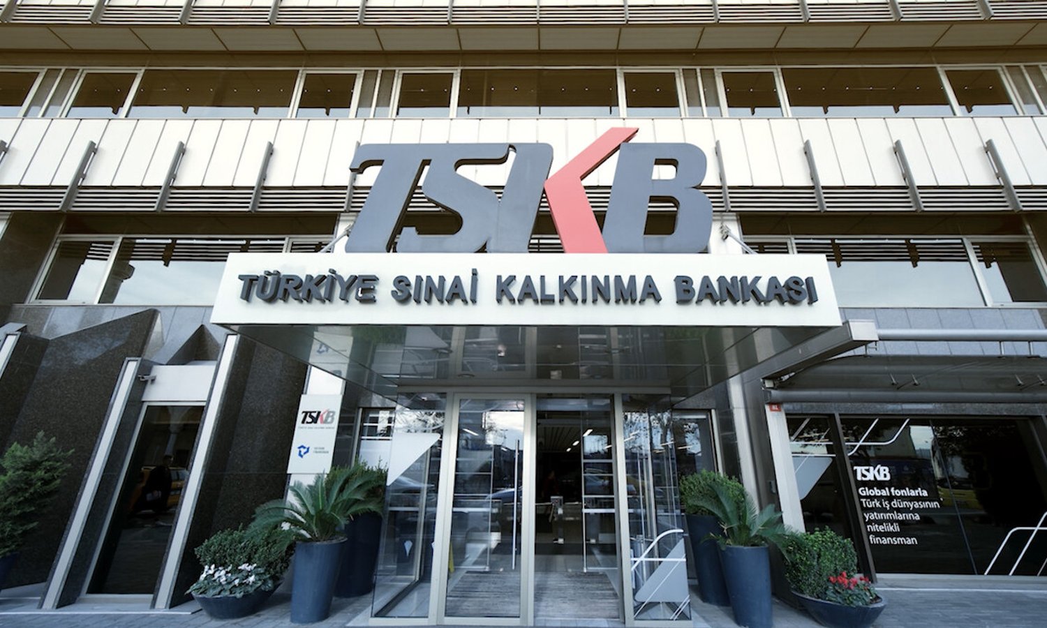 TSKB ve EBRD arasında 75 milyon euroluk kredi sözleşmesi