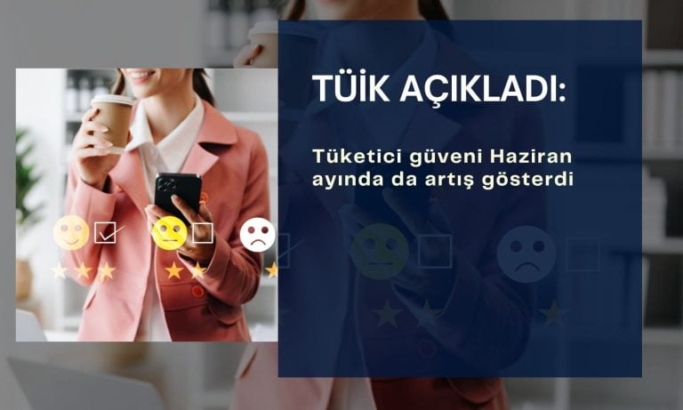 Tüketici güveninde artış devam etti: Yükseliş ikinci ayında