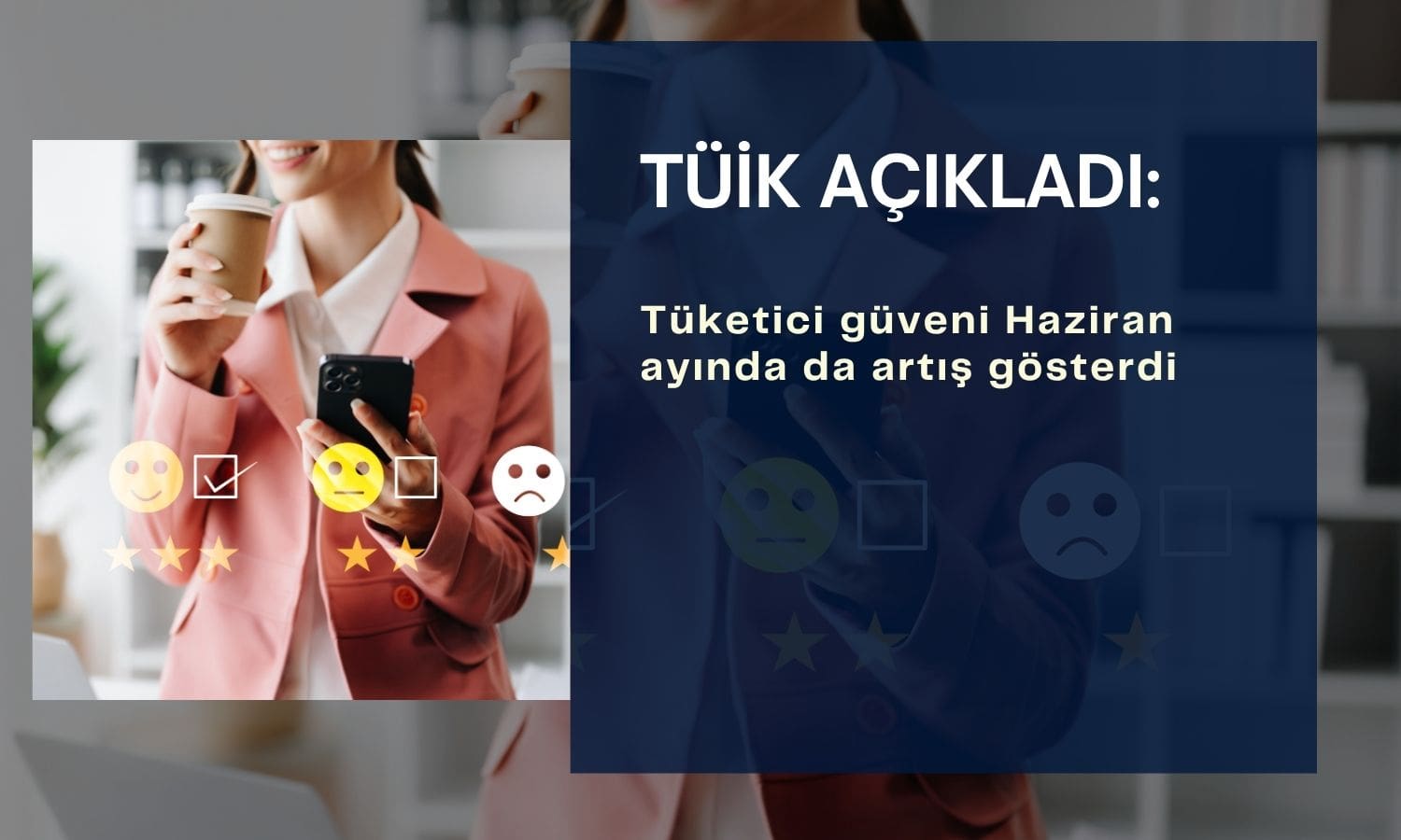 Tüketici güveninde artış devam etti: Yükseliş ikinci ayında